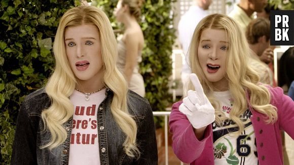 Alô, Hollywood! Vocês têm noção do que estão perdendo por não produzir "As Branquelas 2"?