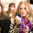 Será que a Rebecca (Isla Fisher), de "Os Delírios de Consumo de Becky Bloom", realmente se curou do vício de fazer compras? Se rolasse uma sequência, os fãs teriam uma resposta!