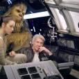  Harrison Ford est&aacute; de volta em "Star Wars: O Despertar da For&ccedil;a" 