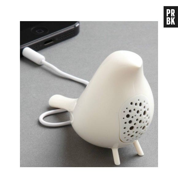 Caixa de som de formato diferente? Ok, mas qual é a novidade?