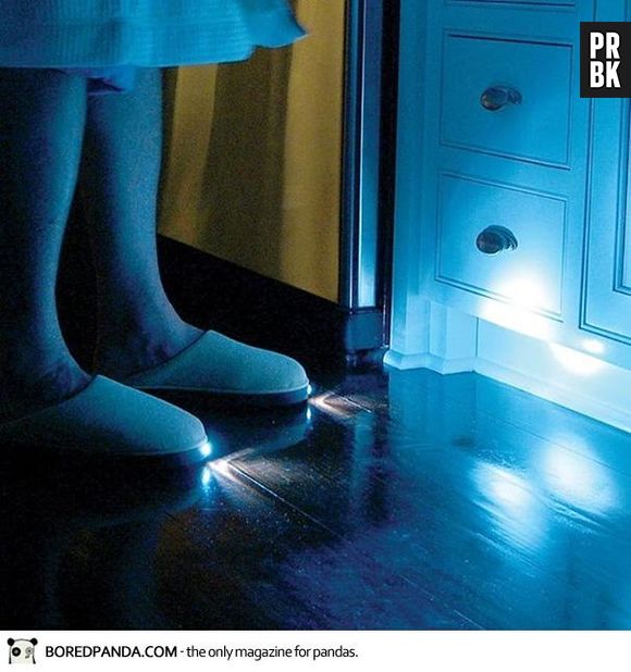 Lanternas em patufas resolvem alguma coisa?