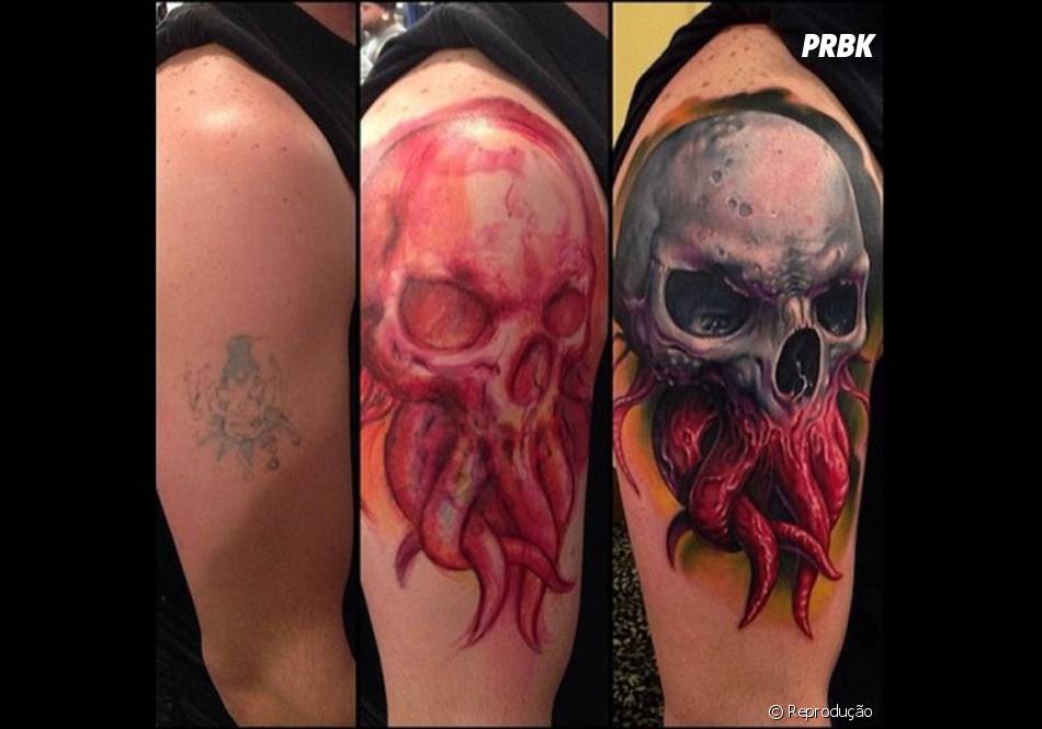 Se O Desenho Da Tatuagem Sair Errado O Barato Pode Sair Caro Purebreak Significados de tatuagens tatuagem tatuagens femininas. se o desenho da tatuagem sair errado o