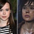 Ellen Page é protagonista de "Beyond: Two Souls"