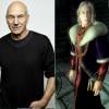 Patrick Stewart foi Uriel Septim VII em "Oblivion"