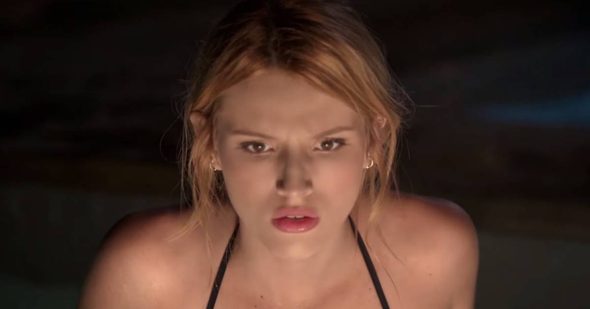 Films Et Séries Tv Avec Bella Thorne Série "Scream": Bella Thorne tem momentos aterrorizantes nos primeiros