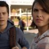 Stiles (Dylan O'Brien) confessa para Malia (Shelley Hennig) suas suspeitas sobre Theo (Cody Christian) em "Teen Wolf"
