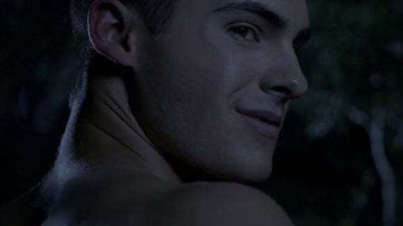 Em "Teen Wolf", na 5ª temporada: precisamos falar sobre o Theo (Cody Christian)!
