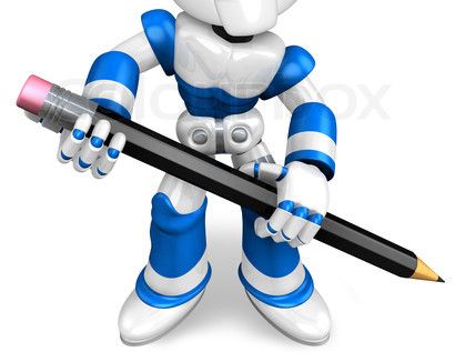 Robô faz vestibular e é aprovado em 70% das universidades