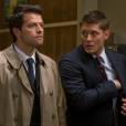 Em "Supernatural", Dean (Jensen Ackles) e Castiel (Misha Collins) são melhores amigos