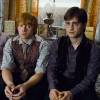 Em "Harry Potter", Harry (Daniel Radcliffe) e Rony (Rupert Grint) tem a amizade mais amada da televisão