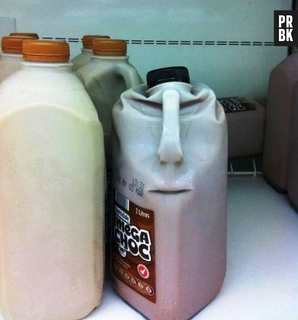 Alguém não está muito feliz hoje