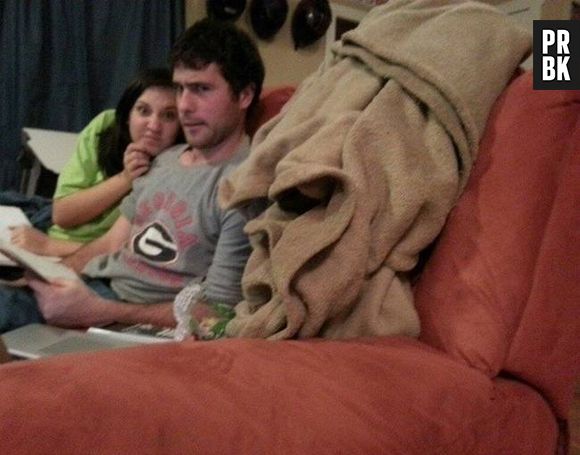 A coberta mais assustadora do mundo