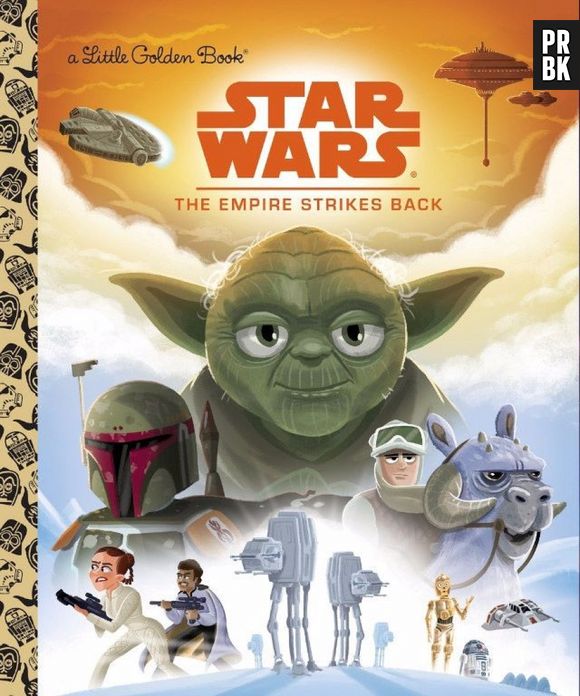 Os livrinhos "Star Wars" vão custar R$ 12,50 no site "Amazon"
