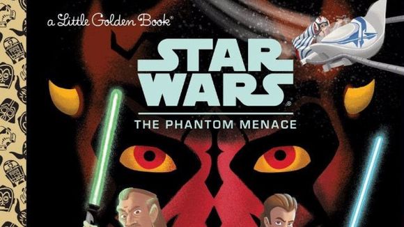 Saga de "Star Wars", da Disney, se transforma em série de livros infantis