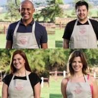 Programa "Bake Off Brasil - Mão na Massa", do SBT, procura melhor confeiteiro amador do Brasil!