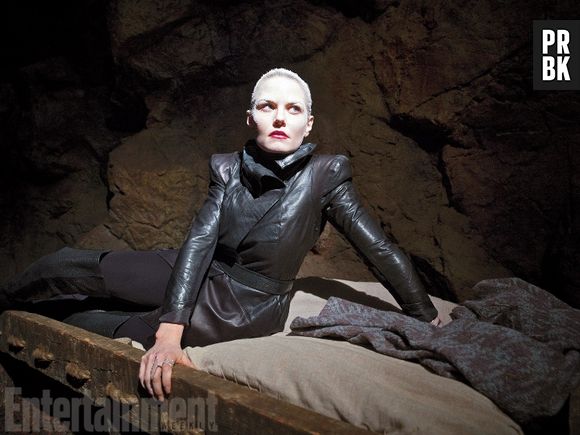 Emma (Jennifer Morrison) como nova Senhora das Trevas vai mudar o rumo da história em "Once Upon a Time"