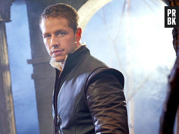Intérprete de Charming em "Once Upon a Time", Josh Dallas fala sobre relação de seu personagem com Emma (Jennifer Morrison) na 5ª temporada
