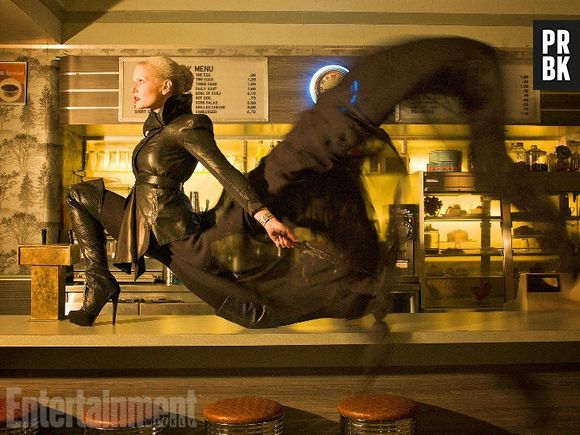 Emma (Jennifer Morrison) é a nova Senhora das Trevas em "Once Upon a Time"