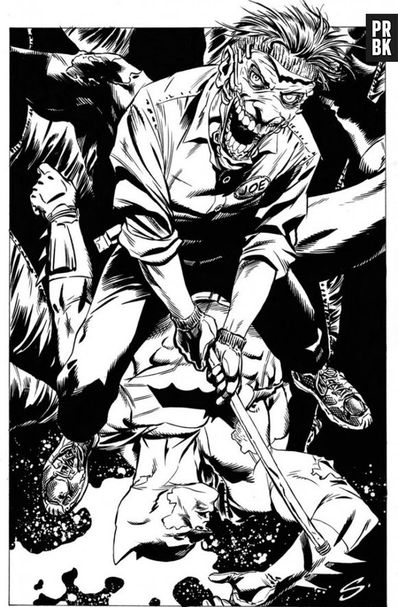 Para o Coringa, toda vez que ele causa algum tipo de terror em Gotham ou mata um inocente, ele derrota o Batman