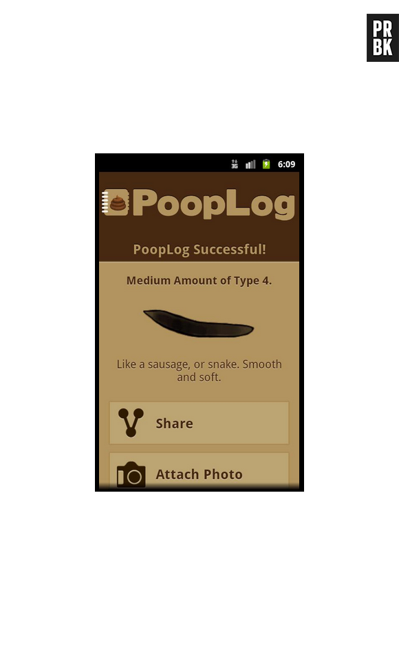 Poop Log: aplicativo registrar tudo sobre o ato de fazer o 'número dois'