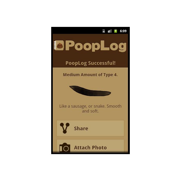 Poop Log: aplicativo registrar tudo sobre o ato de fazer o &#039;número dois&#039;