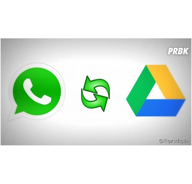 Whatsapp ganha nova atualização que se integra ao Google Drive para salvar suas conversas na nuvem!