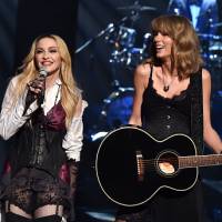 Taylor Swift e Madonna juntas? Cantoras prometem nova parceria e falam sobre amizade e rivalidade