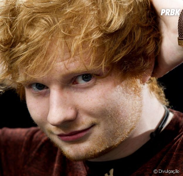 Ed Sheeran lança "Growing Up", uma parceria com a dupla Macklemore &amp; Ryan Lewis
