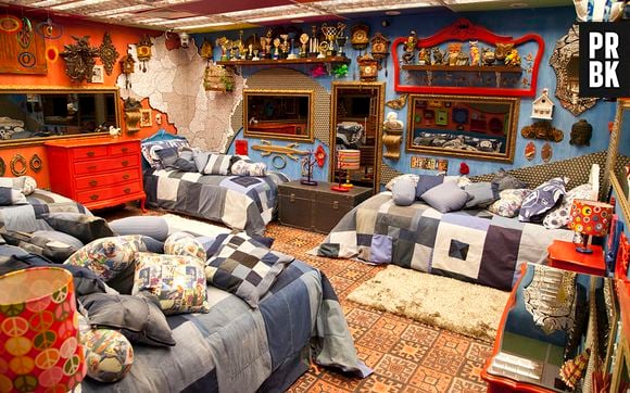 Diferentemente do "BBB 13", a nova edição do programa não terá cama nos quartos!