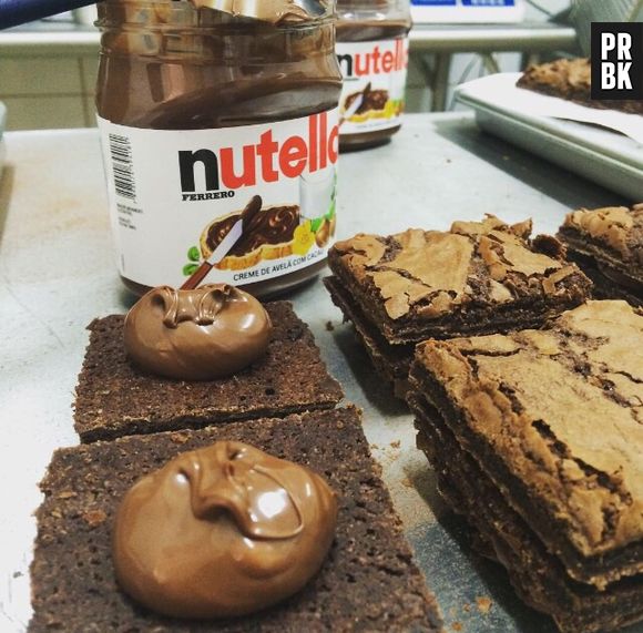 Marina Albacete é especialista em doces e confeitaria