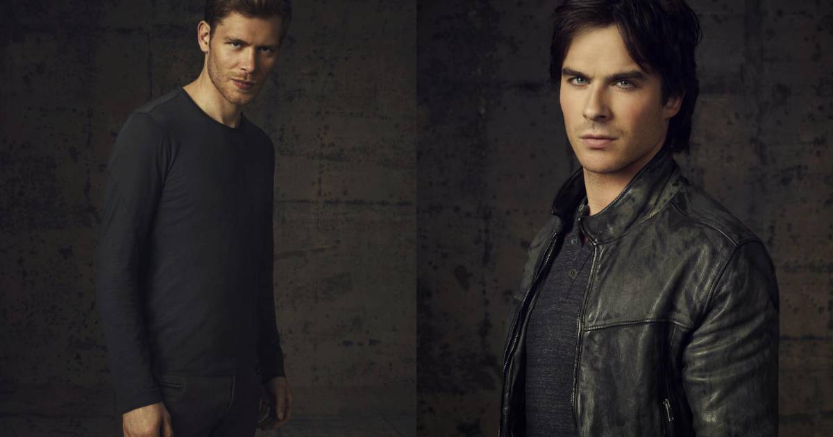 Duelo: The Vampire Diaries ou The Originals? Qual é a melhor série  vampiresca? - Purebreak