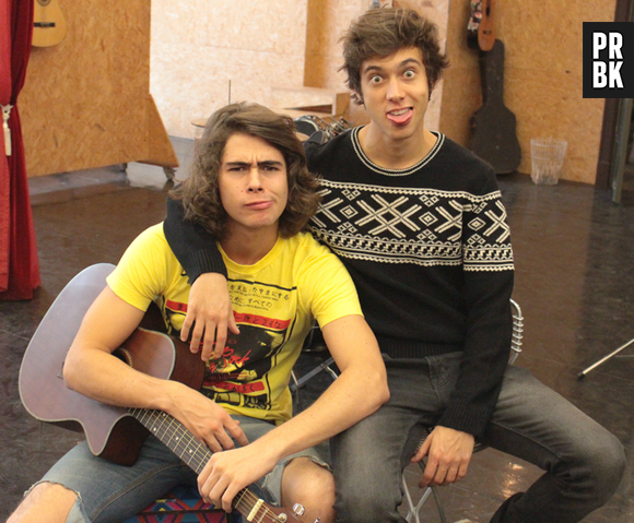 Peça "Zero de Conduta" vai contar com um repaginado Rafael Vitti e mais atores de "Malhação", como Guilherme Hamacek