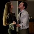  Angel (Camila Queiroz) e Alex (Rodrigo Lombardi) vão manter um relacionamento às escondidas em "Verdades Secretas" 