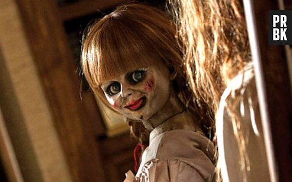 Sempre existe aquele boneco que te causa arrepios, né?