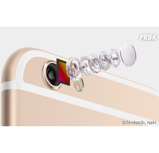 iPhone 6S, da Apple, terá câmera de 12 megapixels e será mais resistente que iPhone 6, afirma site