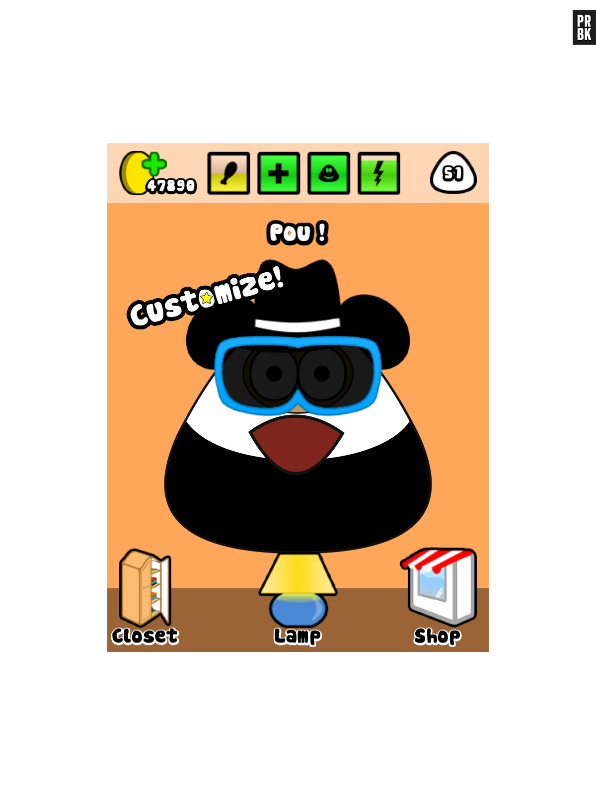 Foto: Você também pode customizar seu 