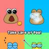 "Pou": cuide bem do seu bichinho virtual