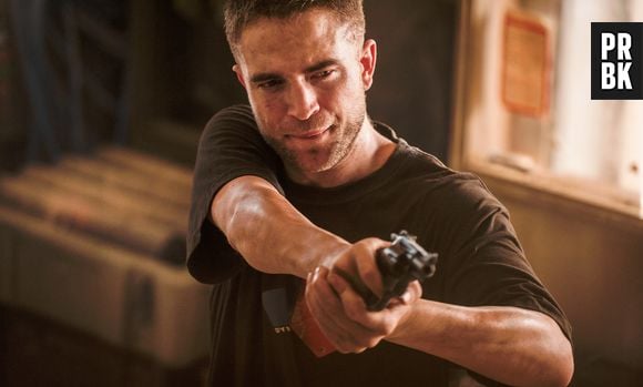 Robert Pattinson também pode ser visto em "The Rover - A Caçada"