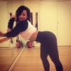 Demi Lovato usa e abusa das curvas em sua nova fase fitness