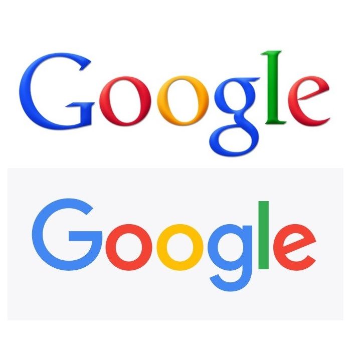  E aí, curtiu o novo logotipo do Google? Essa é a modificação mais radical de todos os tempos na companhia 