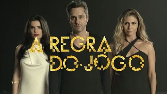 Novela "A Regra do Jogo", da Globo, bomba audiência do Twitter em seu capítulo de estreia