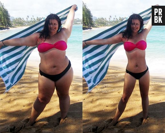 Polêmica nas redes sociais gera discussão por causa de site que emagrece gordinhas em fotos