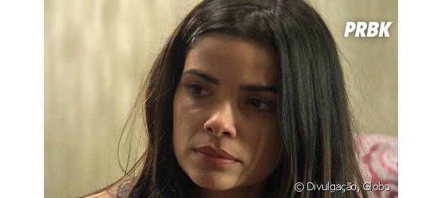 Em "A Regra do Jogo": Tóia (Vanessa Giácomo) expulsa Juliano (Cauã Reymond) de casa!