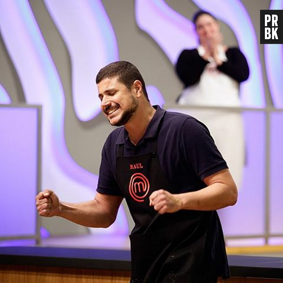 A torcida para que Raul Lemos ganhe o "MasterChef Brasil" é bem grande!