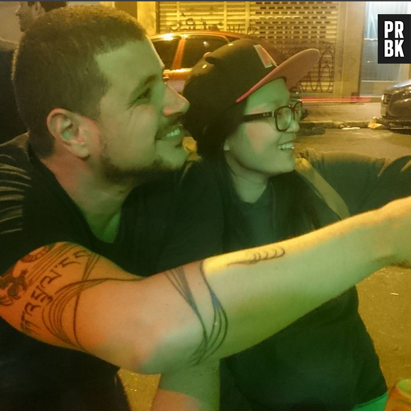 Raul Lemos e Jiang Pu, do "MasterChef Brasil", agora vivem saindo juntos por aí