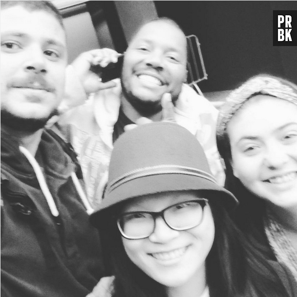 Os outros participantes do "MasterChef Brasil" também já pintaram pelo Instagram de Raul Lemos