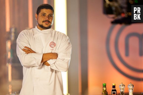 Purebreak conta tudo sobre Raul Lemos, finalista do "MasterChef Brasil"