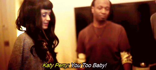 Katy Perry e Rihanna
