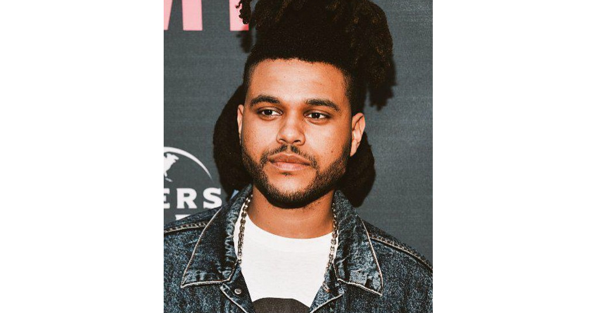 The Weeknd Musica 50 Tons De Cinza