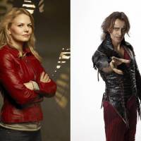 Duelo "Once Upon a Time": Emma Swan ou Rumple? Quem será o melhor Senhor(a) das Trevas?